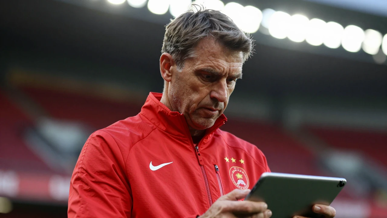 Stade Rennais FC is seeking a forward to replace Breel Embolo, weighing a move for Ludovic Ajorque or a loan for PSG's...