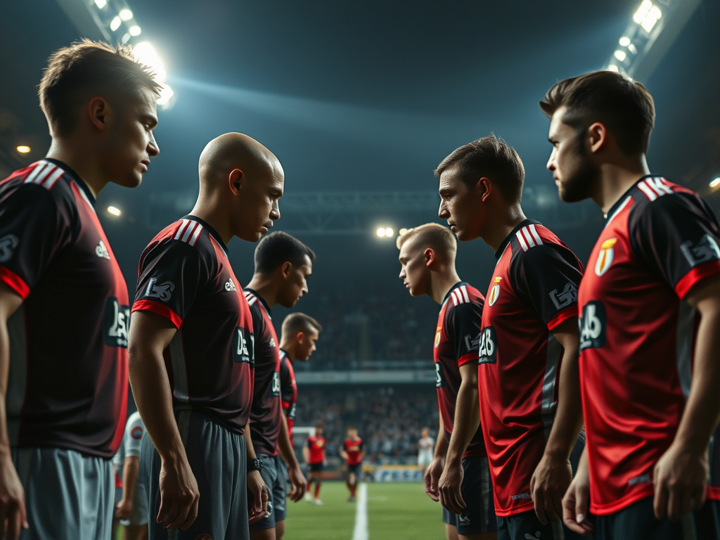 The Heartbeat of De Stadionclub: Feyenoord's Supporter Traditions