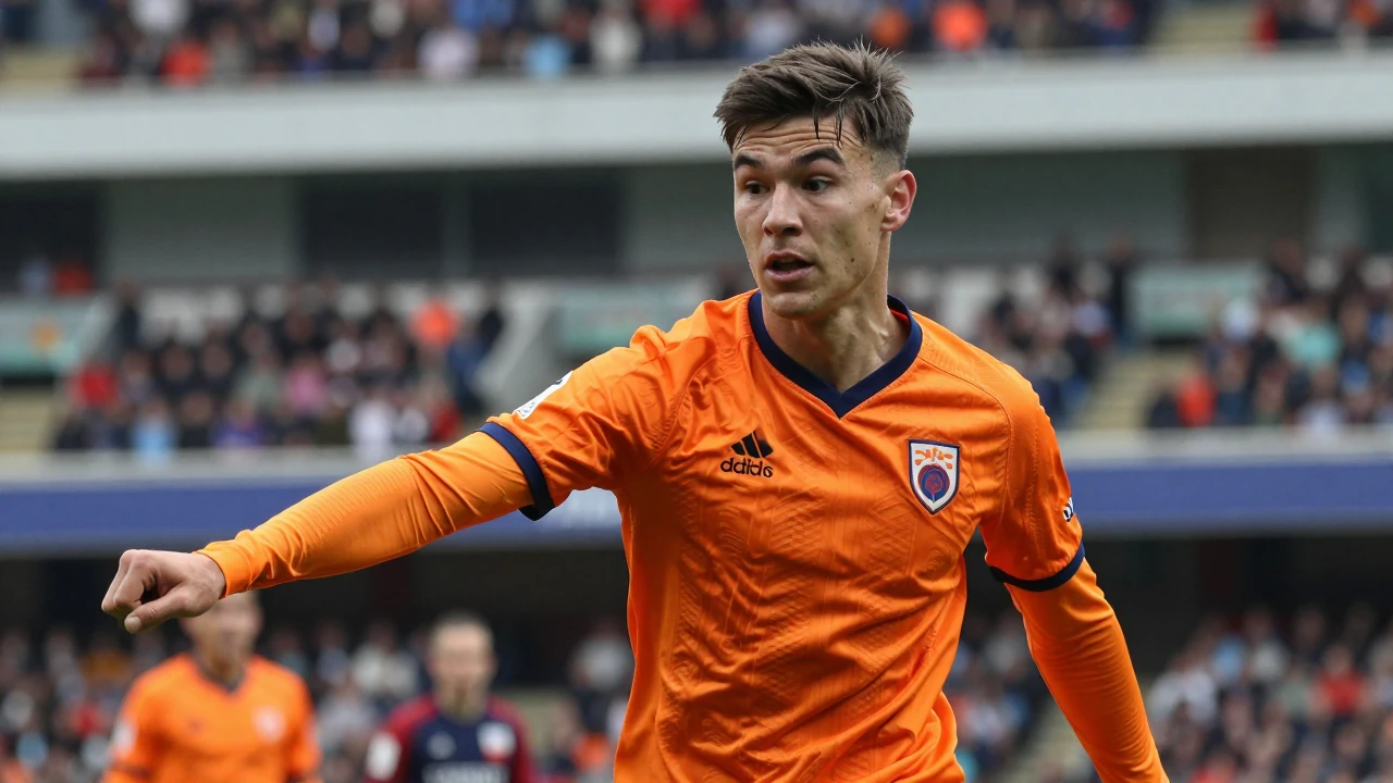 Fortuna Sittard behaalt een knappe zege in Groningen dankzij een doelpunt van 21-jarige Lequincio Zeefuik, met een assist...