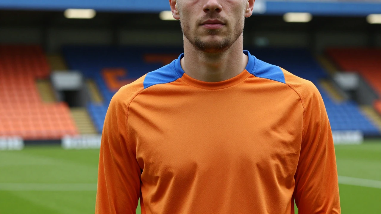 Dundee United completes loan signing of Bradley Fink from Wycombe Wanderers, adding depth to the squad