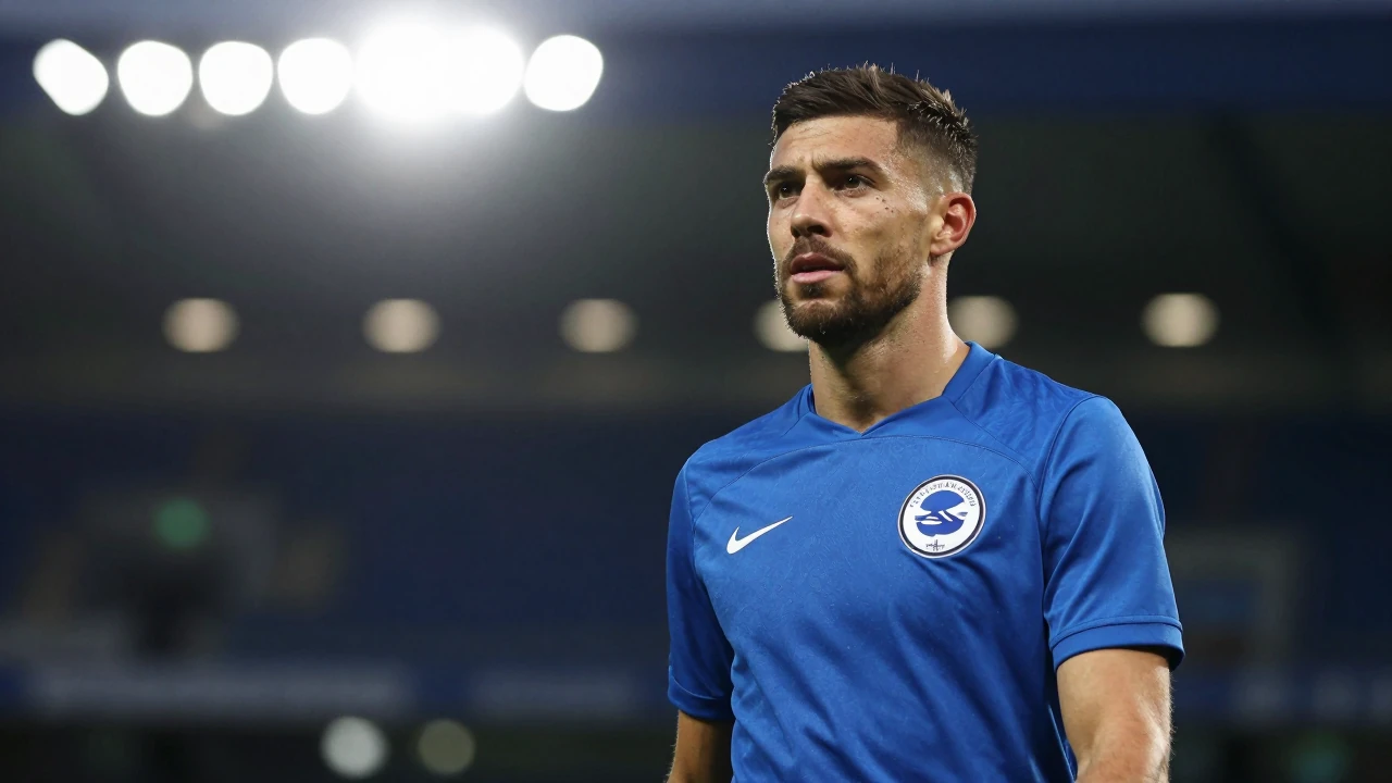 Brighton & Hove Albion lose Danny Welbeck to Chelsea; former Seagull Warren Aspinall discusses the impact and new chances...