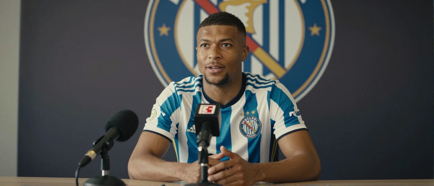 RCD Espanyol presenta su nueva camiseta para la temporada 2026-27 con franjas blanquiazules estrechas y pantalones...