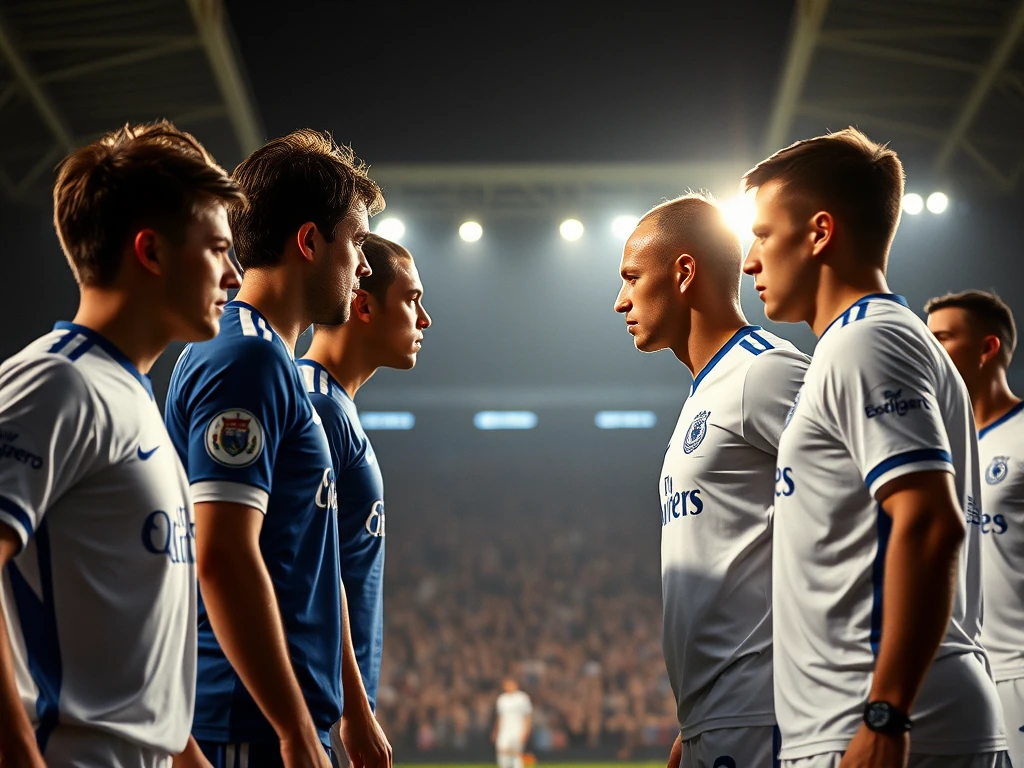 The Heartbeat of Goodison: Everton's Matchday Rituals and Traditions