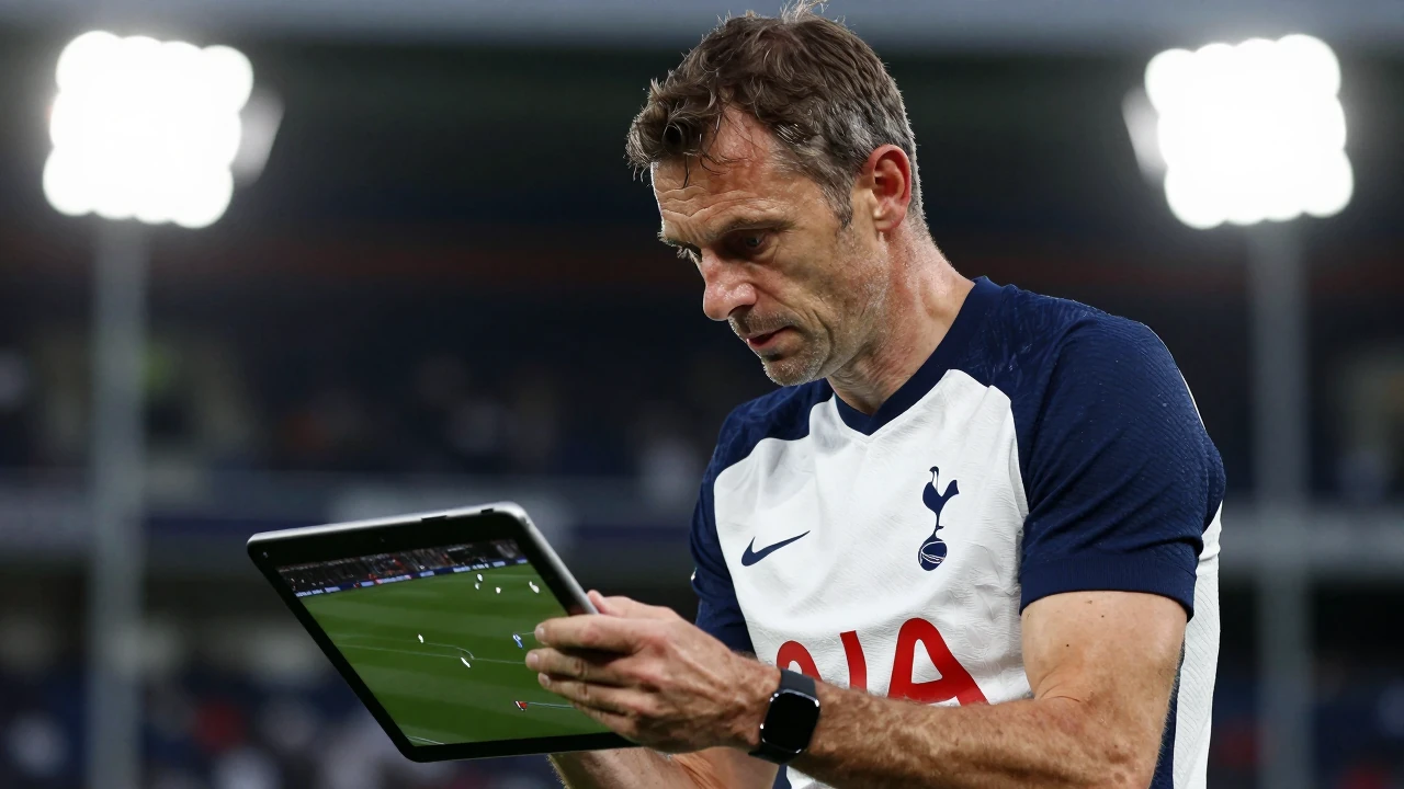 Fine-Tuning Tottenham's Tactical Approach: A Path to Consistency