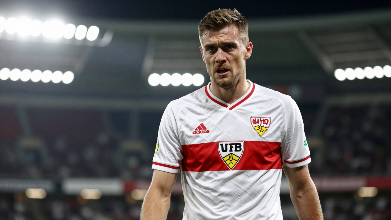 VfB Stuttgart gewinnt das erste Heimspiel der Saison gegen den 1