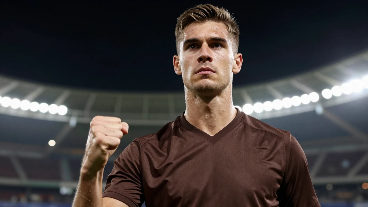 Der FC St. Pauli hat ein Last-Minute-Angebot eines englischen Klubs für Stürmer Ricky-Jade Jones abgelehnt und setzt...