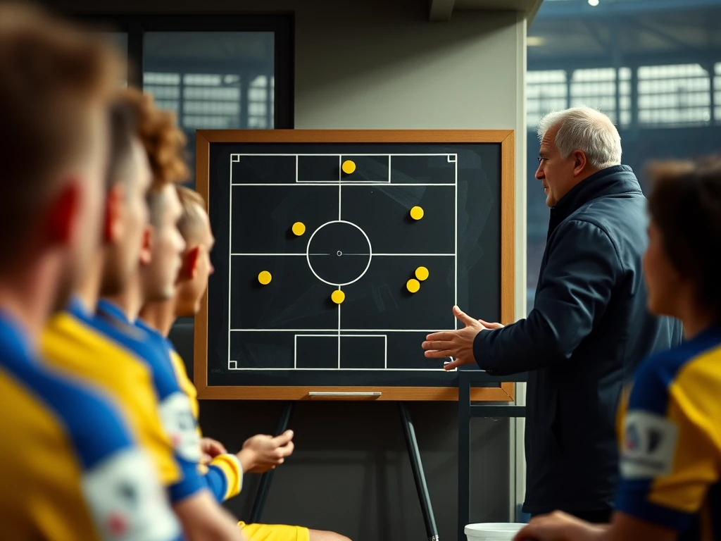 Villarreal CF despidió a su técnico Marcelino García Toral con un festín de goles, reflejando su impacto en el equipo
