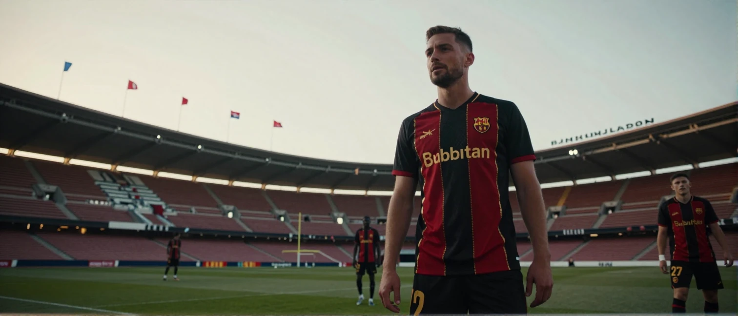 RCD Mallorca presenta su segunda camiseta 2026/27: negro dominante, detalles dorados y línea femenina