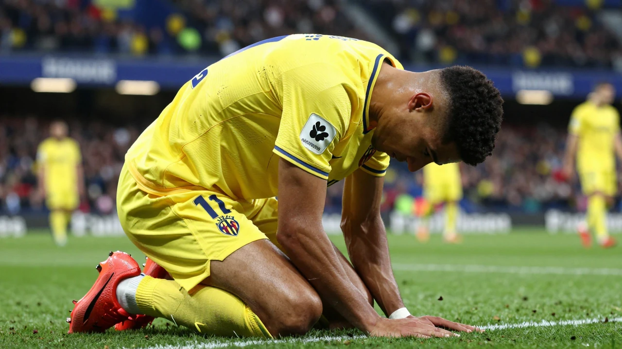 Villarreal CF fell 1-0 to Alavés through a Lucas Boyé goal, leaving the Yellow Submarine winless as their hosts secured a...