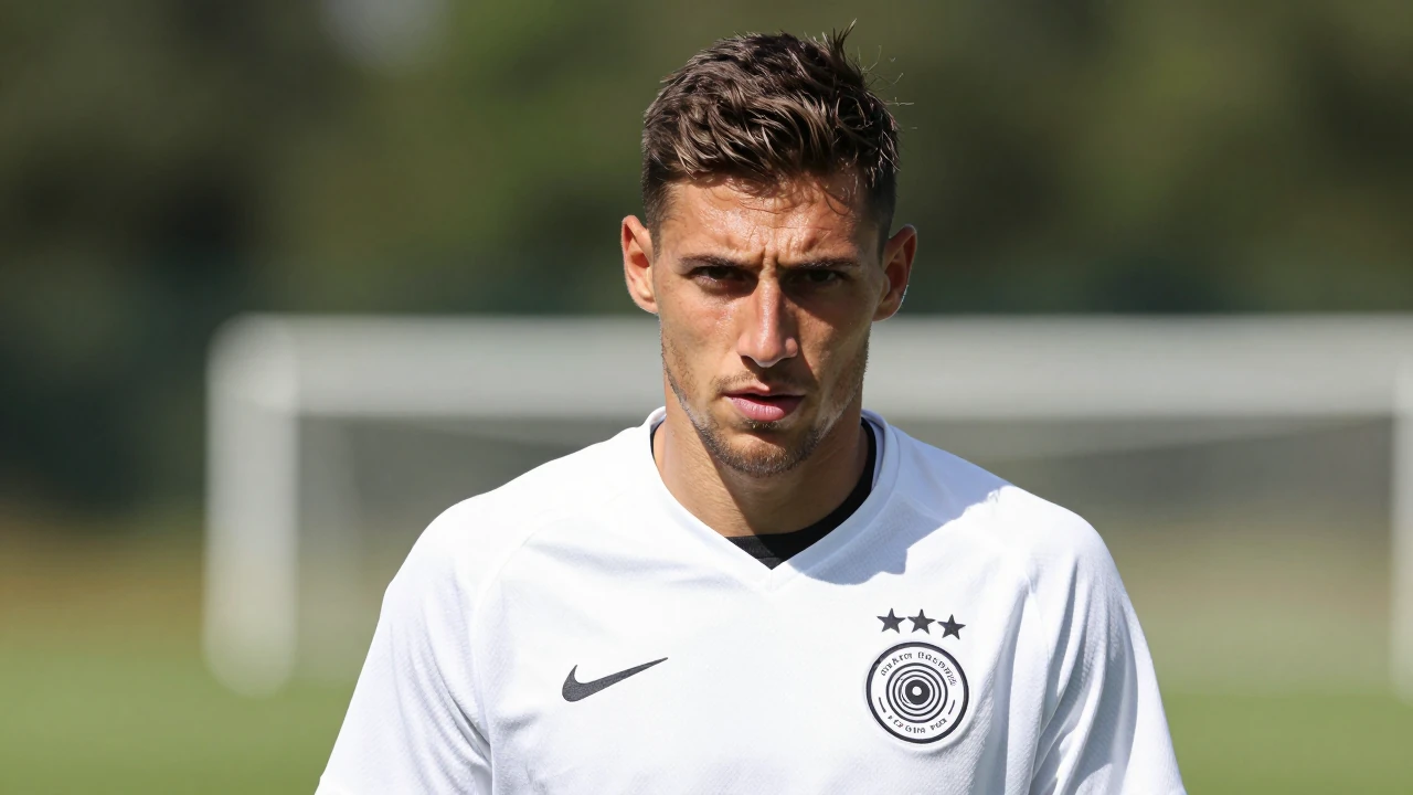 Die deutsche Nationalmannschaft trifft in der WM-Gruppe E auf Curaçao, die Elfenbeinküste und Ecuador, wie in einer...