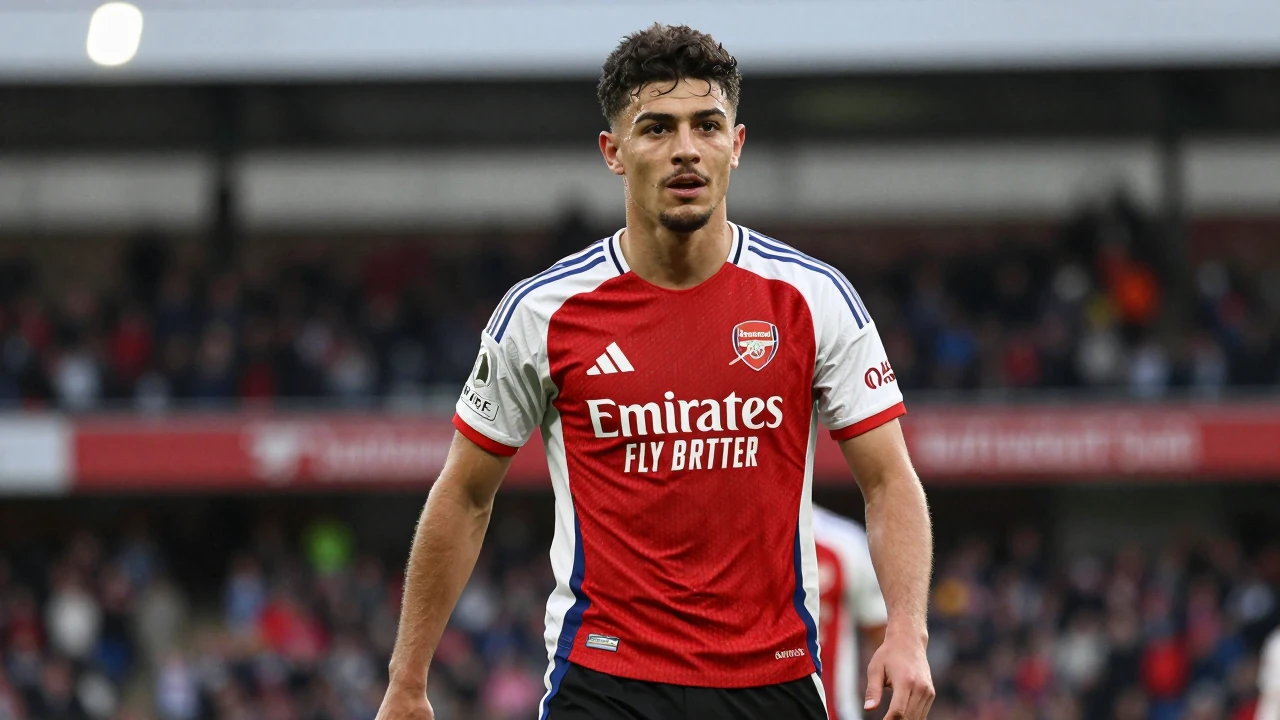 Arsenal can strengthen their squad by signing Arnau Martinez, a young and talented right-back from Girona, to solve their...