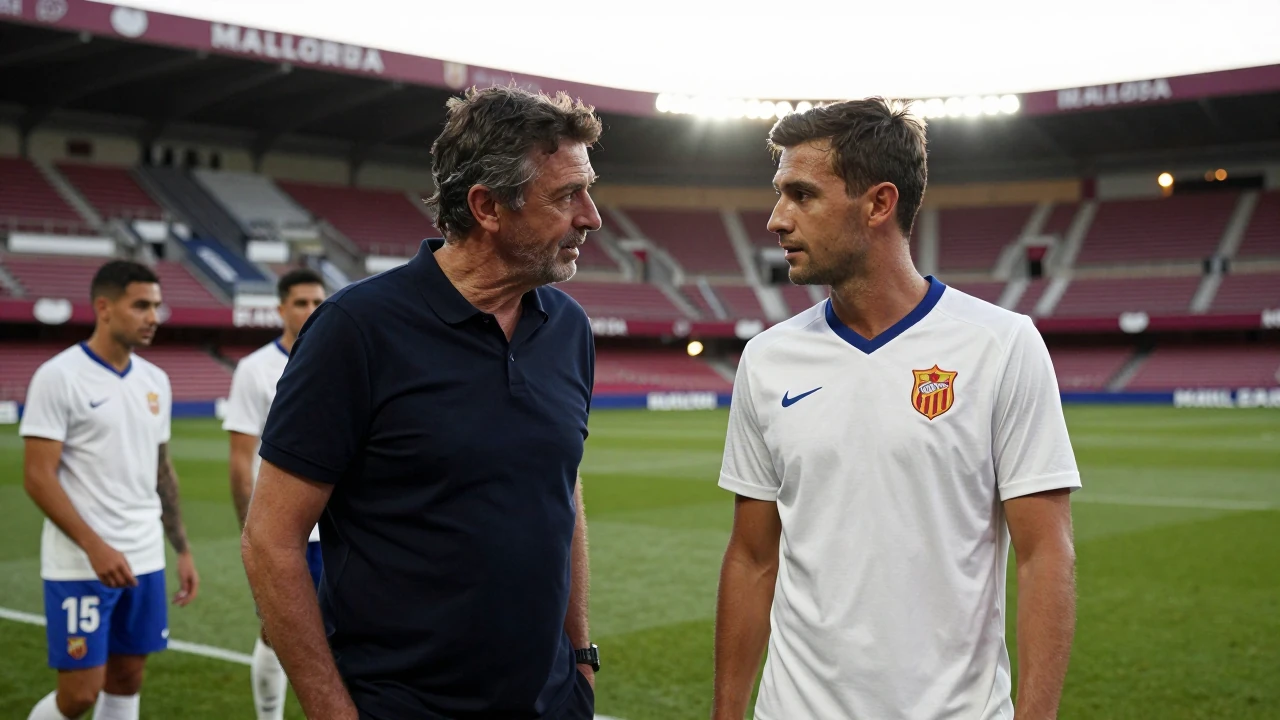 El RCD Mallorca ha anunciado el traspaso de Josep Cerdà, el extremo que jugó en el FC Andorra y marcó el ascenso del...