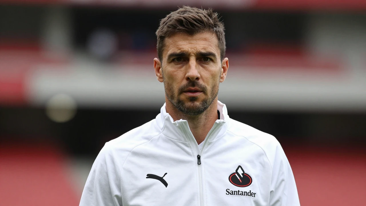 Racing Santander lidera la Segunda con 68 puntos y 75 goles, mientras José Alberto López explica su innovador modelo...