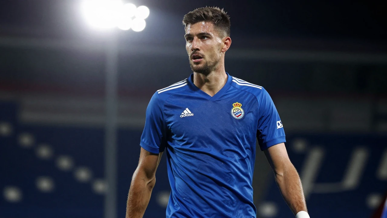 La Real Sociedad pierde ante el Real Betis con un gol de Rodrigo Riquelme, a pesar de su esfuerzo en el estadio de La...