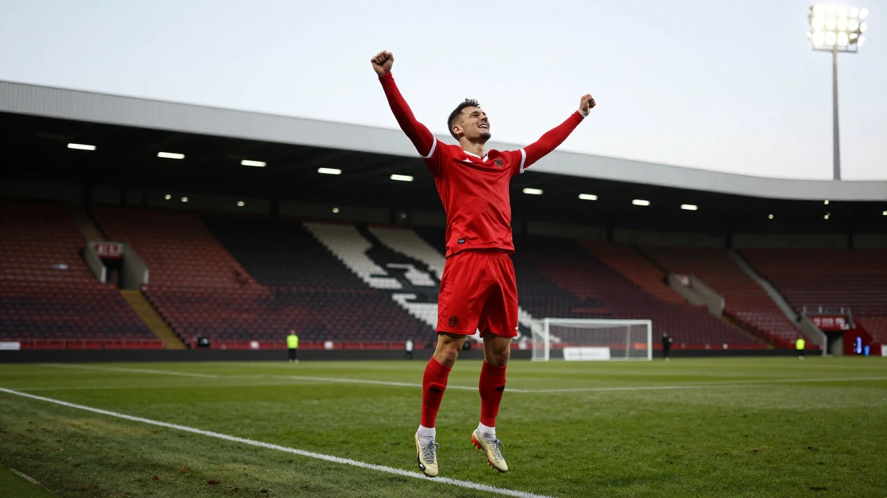 Brann vant 4-1 borte mot Kauno Žalgiris i Conference League torsdag kveld etter at Niklas Holm scoret tre mål