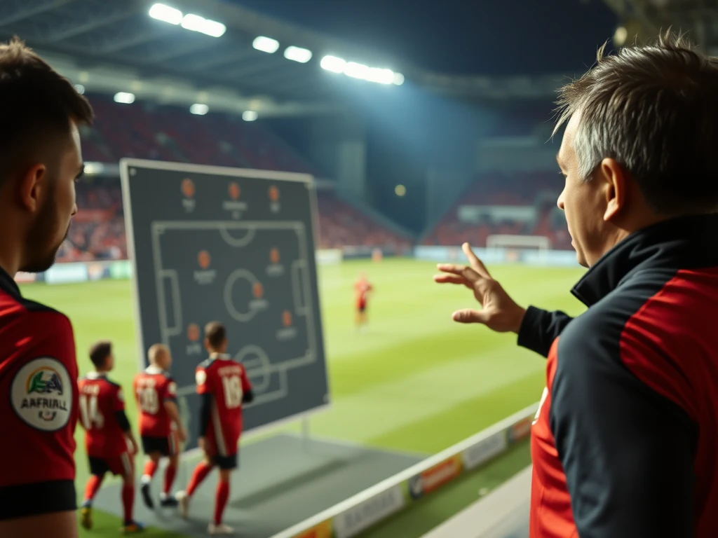 As Bournemouth prepares for their upcoming fixture, focus shifts to key players and tactical approaches that could define...