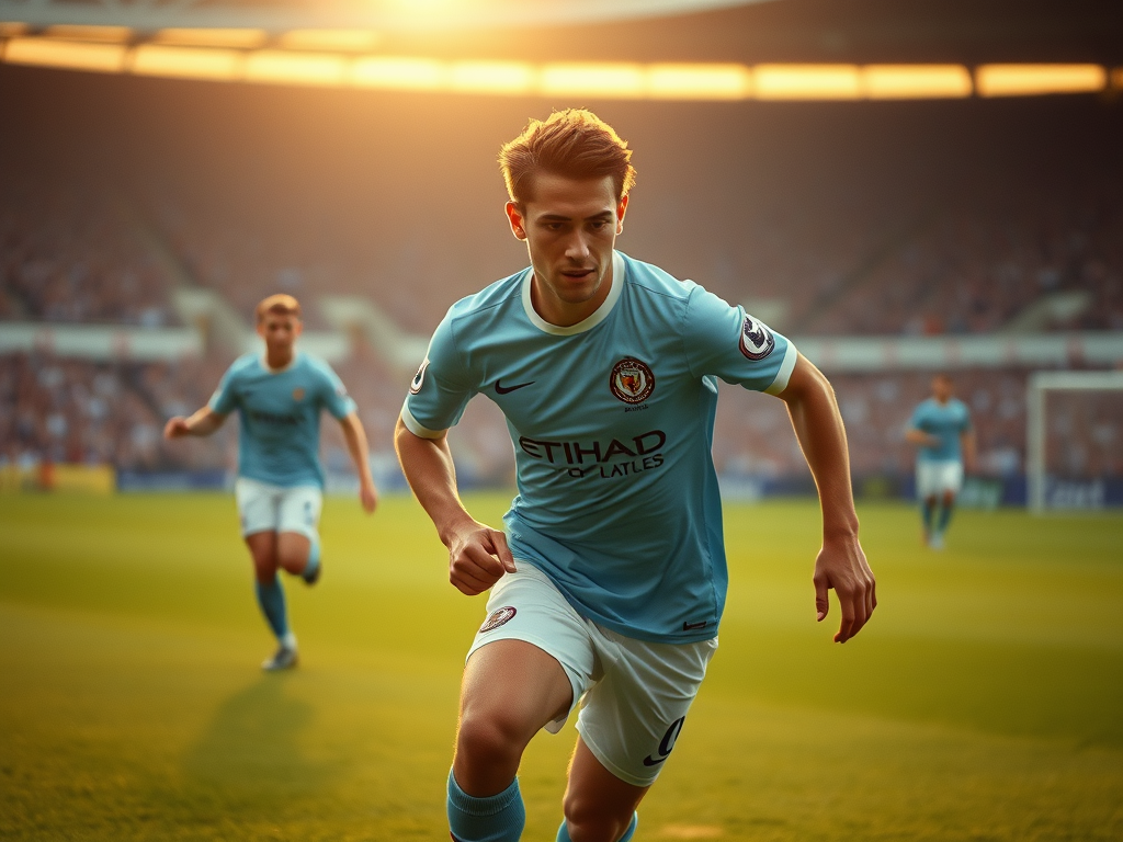 Manchester City: A Comprehensive Look at Next Season's Prospects