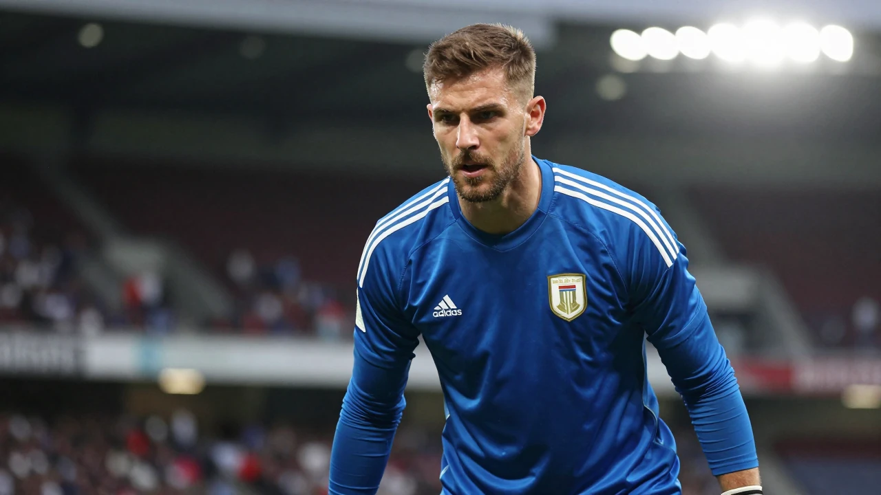 New Chelsea goalkeeper Emiliano Martinez is eligible to face Brighton & Hove Albion after his £7.5m move from Aston Villa...