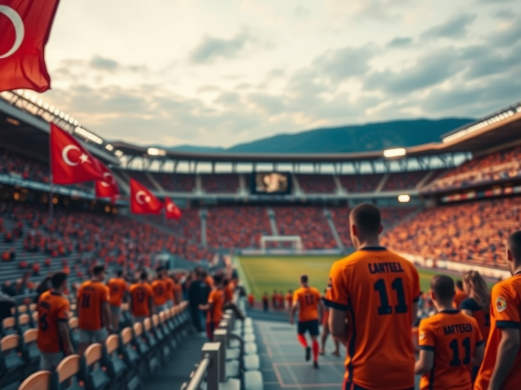 Başakşehir Taraftarının Maç Günü Geleneği ve Atmosferi
