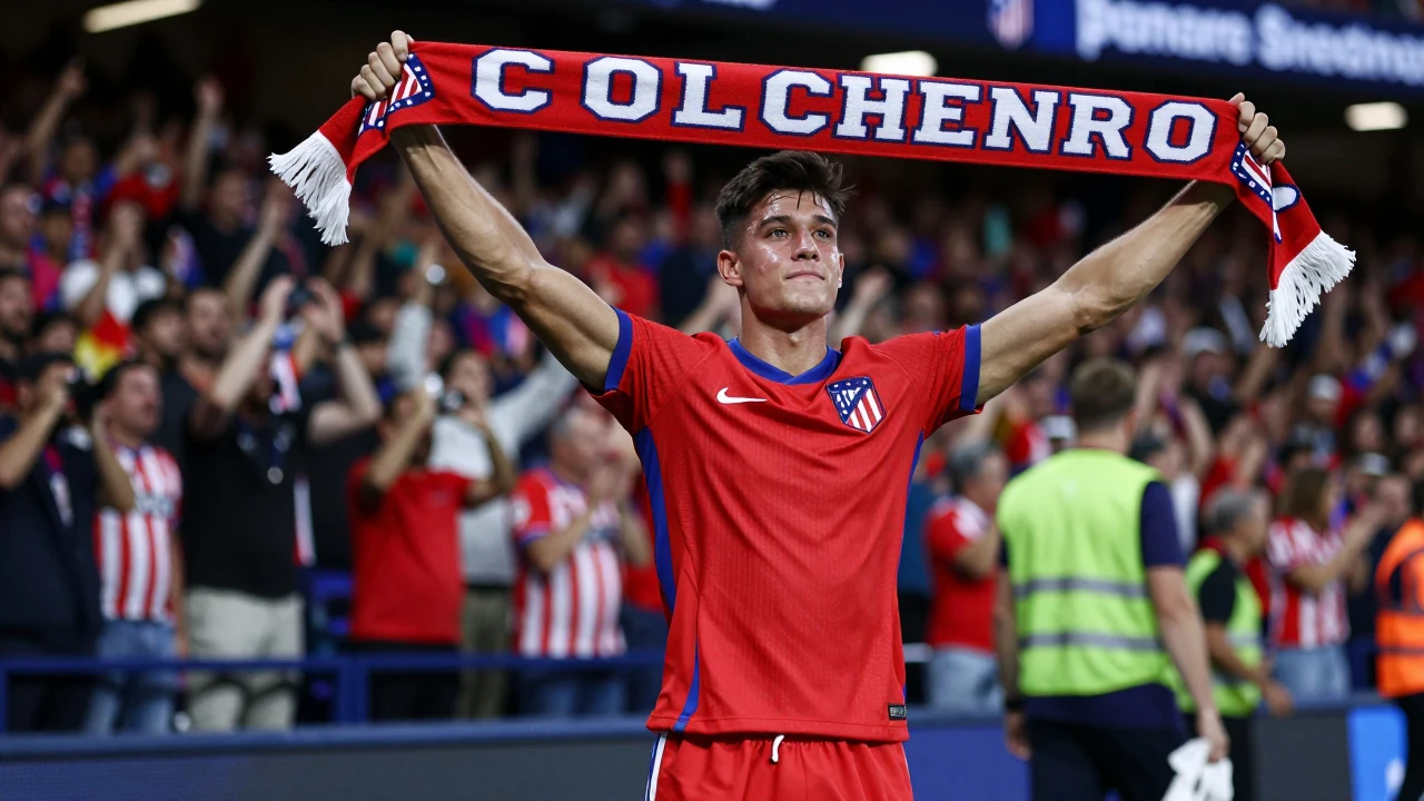 The Madrid derby is not just a clash between Atlético Madrid and Real Madrid; it is a celebration of colchonero culture