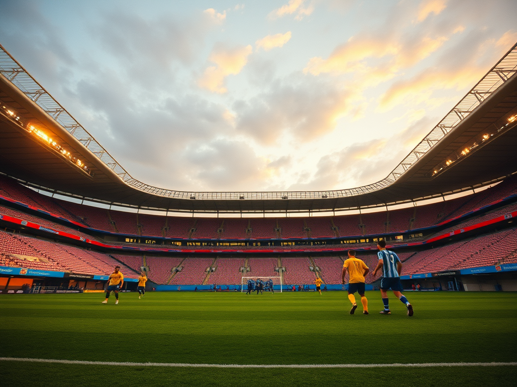 De Kanaries en Hun Passie voor Stadionrituelen