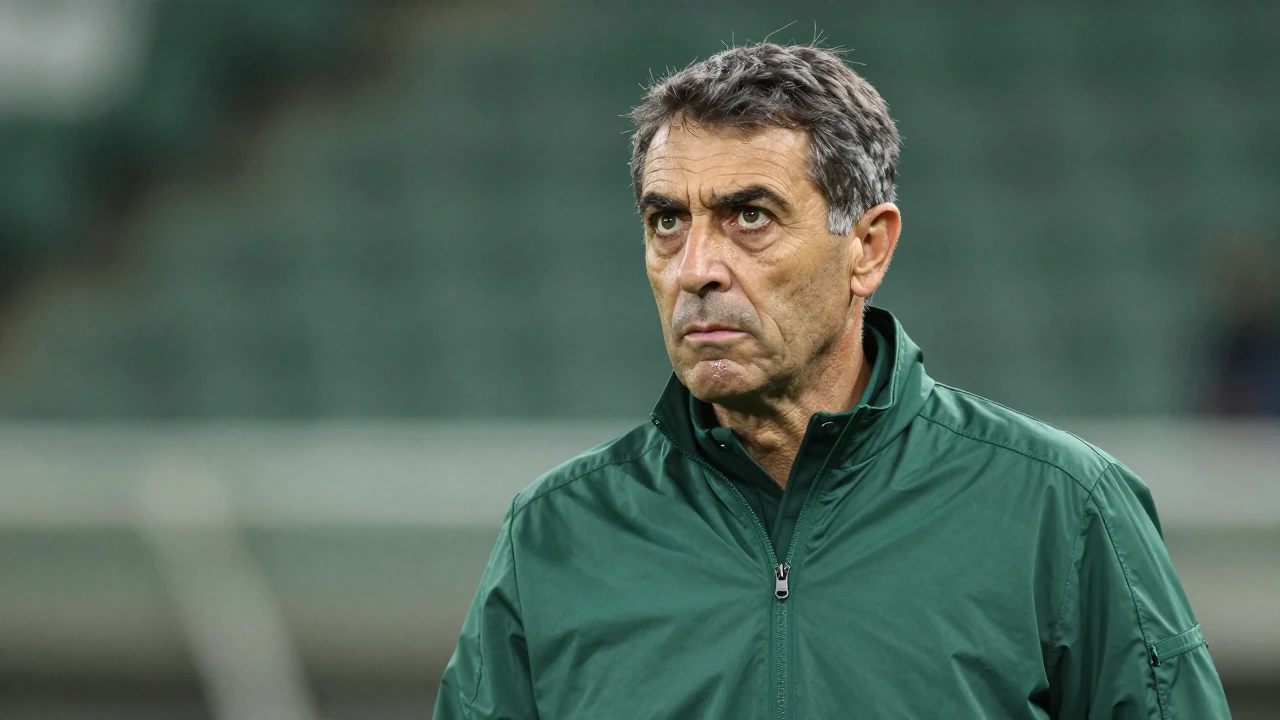 Konyaspor Teknik Direktörü İlhan Palut, Süper Lig'de son sırada bulunan takımının, Trabzonspor'un golcü futbolcusu...