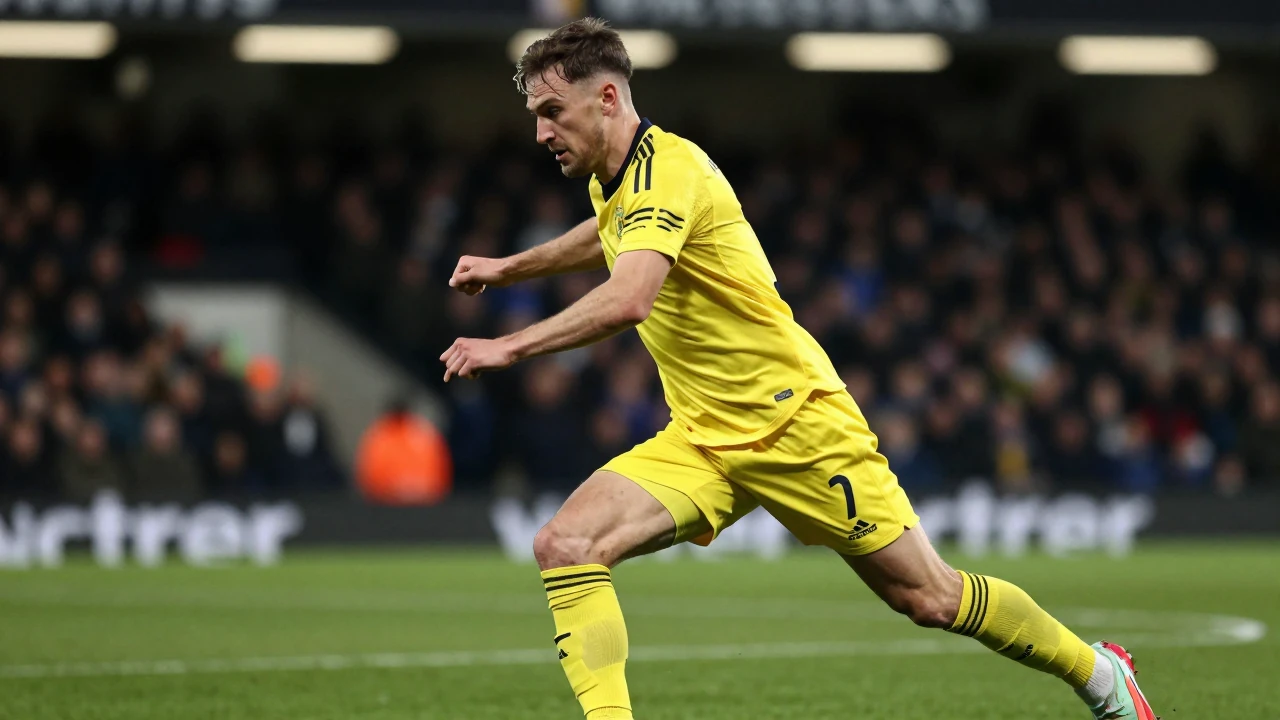Reuters captured Oxford United's 2018 League One clash at Portsmouth, as the U's prepare for a 2026 home match against...