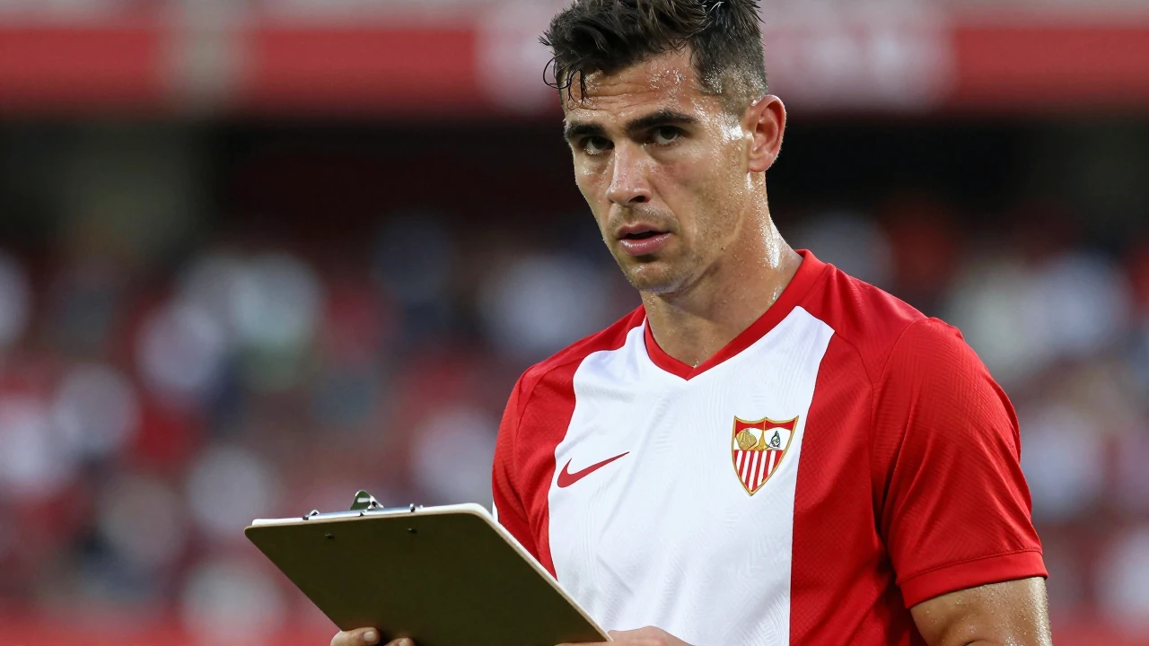 Sevilla oficializa la transferencia de Juanlu al Bournemouth por 11 millones de euros fijos más 2 millones en variables
