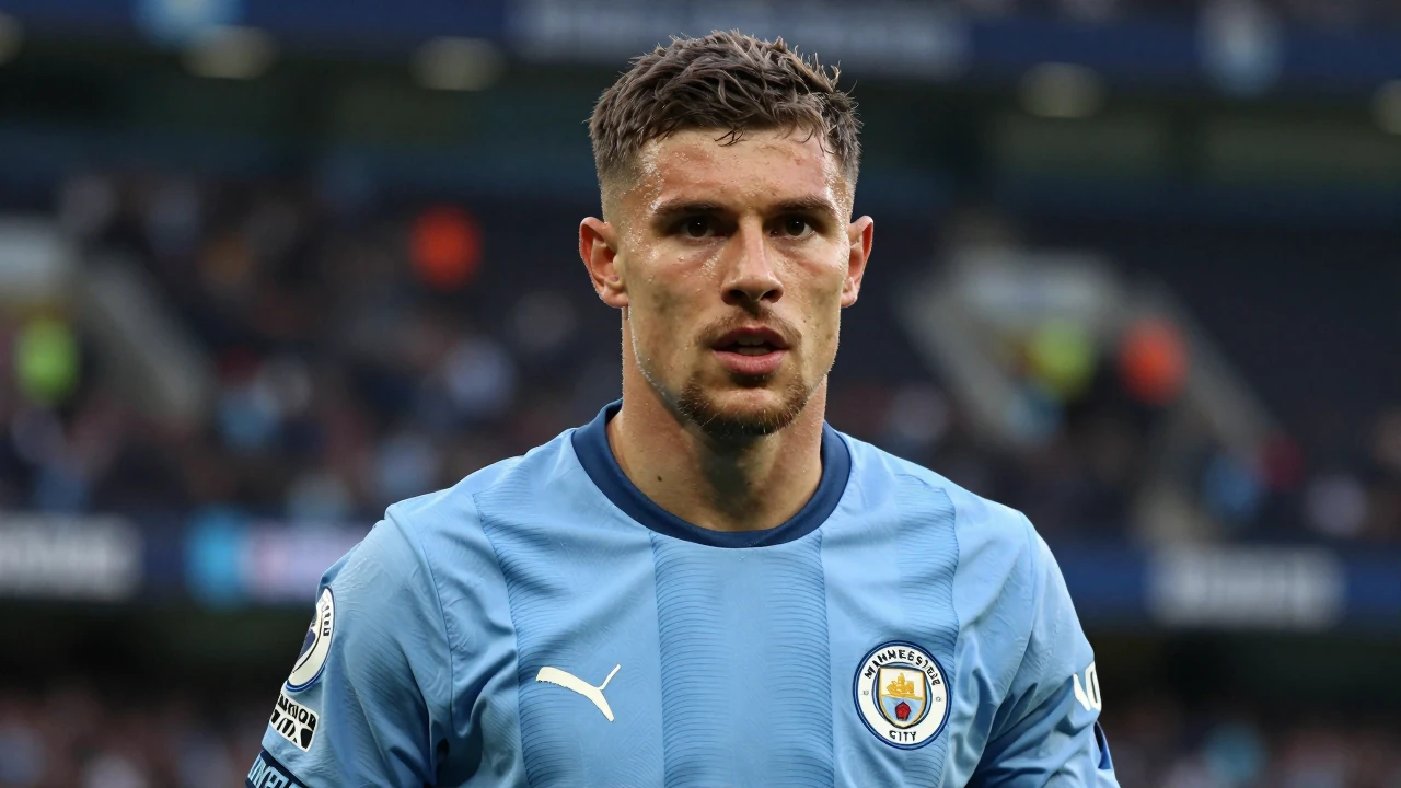 Manchester City's £458m summer transfer window focused on midfield, with Enzo Fernandez and Elliot Anderson arriving as...