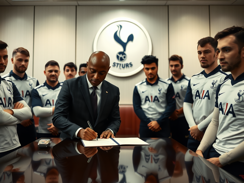 Tottenham Hotspur's Pursuit of Savinho: What It Means for Spurs
