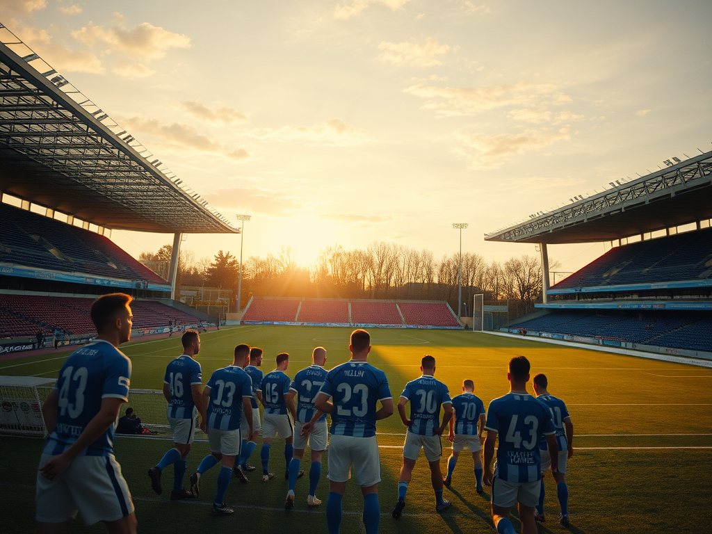 Karlsruher's defense: The stalwart presence of S. Ambrosius
