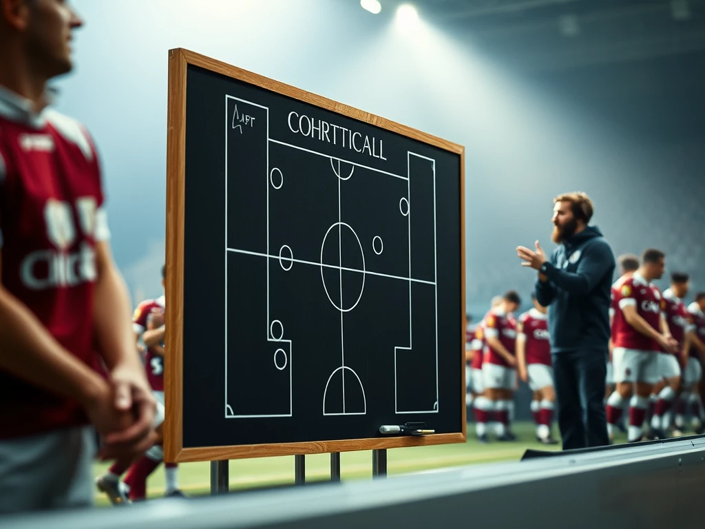 Heart of Midlothian is searching for a new manager after Derek McInnes' impending departure, with the club aiming to make...