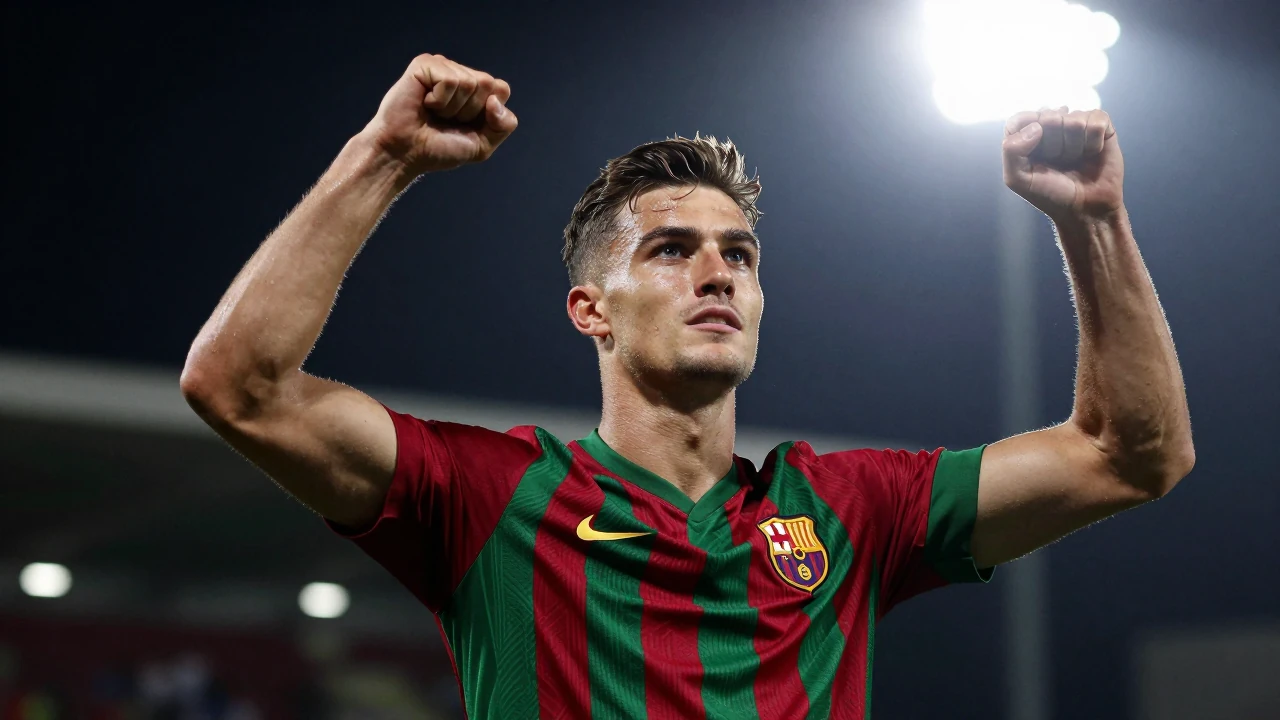 Elche CF confirma el fichaje de Fer Niño tras su exitosa etapa en el Burgos CF