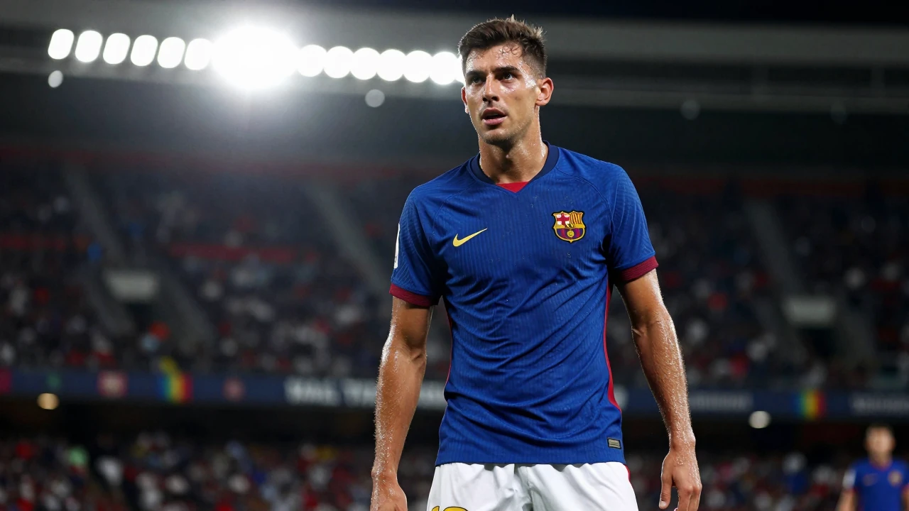 FC Barcelona's target Julian Alvarez has begun his training program at Atlético Madrid, despite the ongoing dispute...