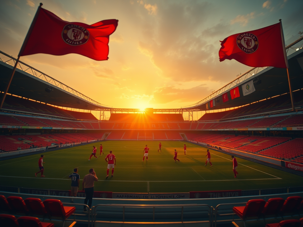 The Heart of Hartberg: Unveiling the Passionate Supporter Culture