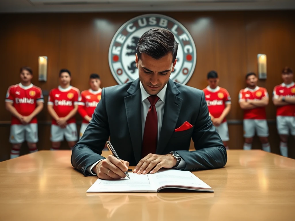 Arsenal Plot Improved Offer to Sign £100m Star