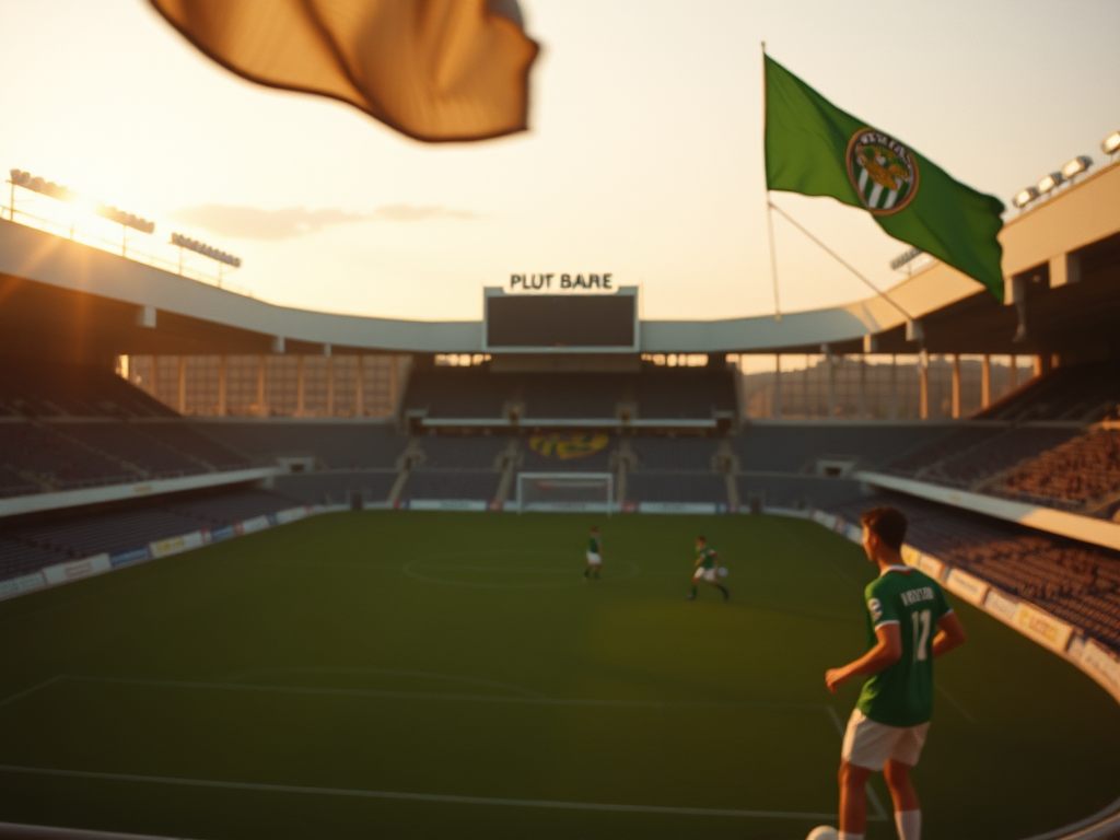 La Pasión de Los Verdiblancos: Tradiciones en el Estadio El Sardinero