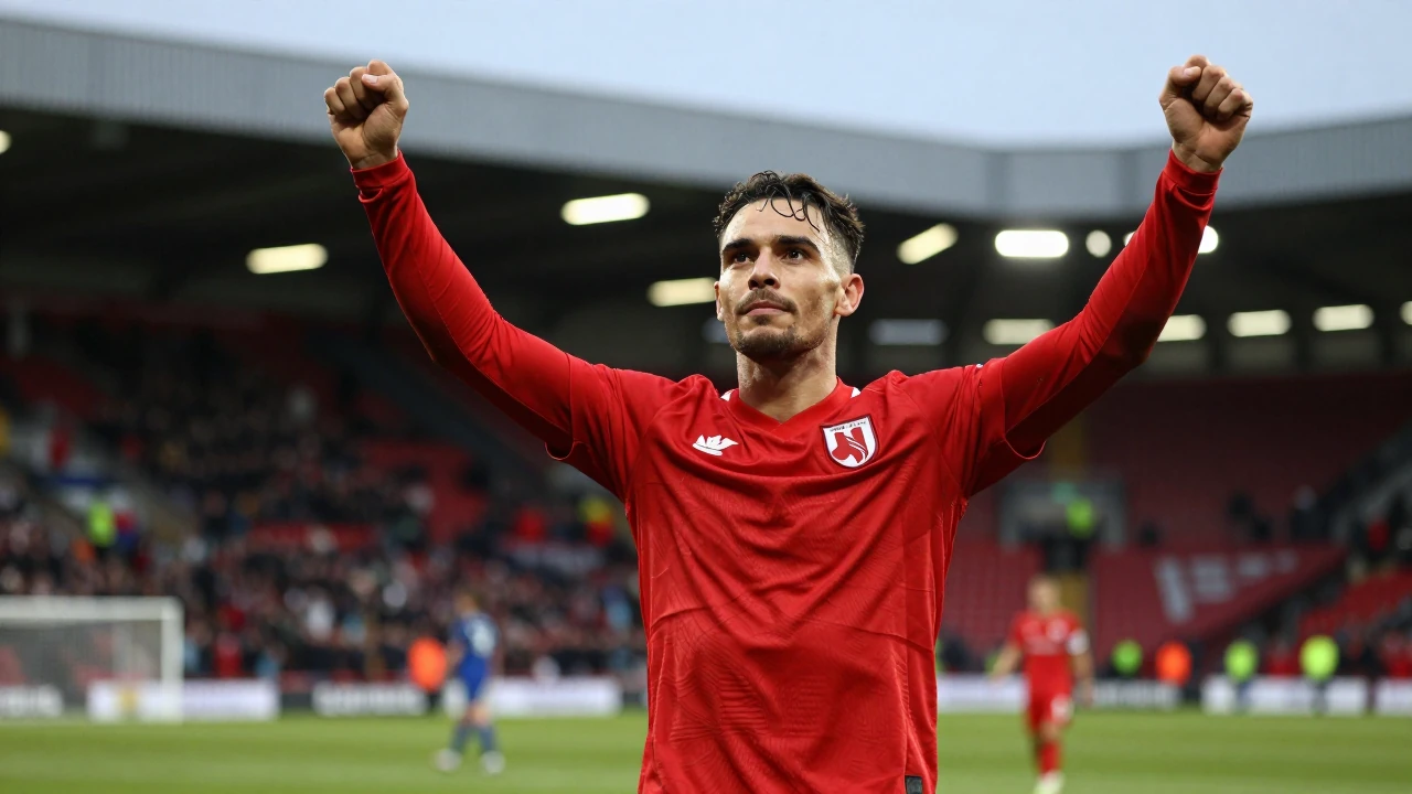 Wrexham A.F.C. moved up to 11th in the Championship after a commanding 3-0 away victory over an injury-hit Millwall side