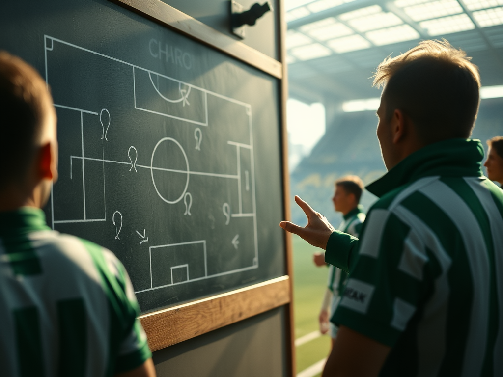Ajustes Tácticos para Mejorar el Juego por las Bandas del Betis