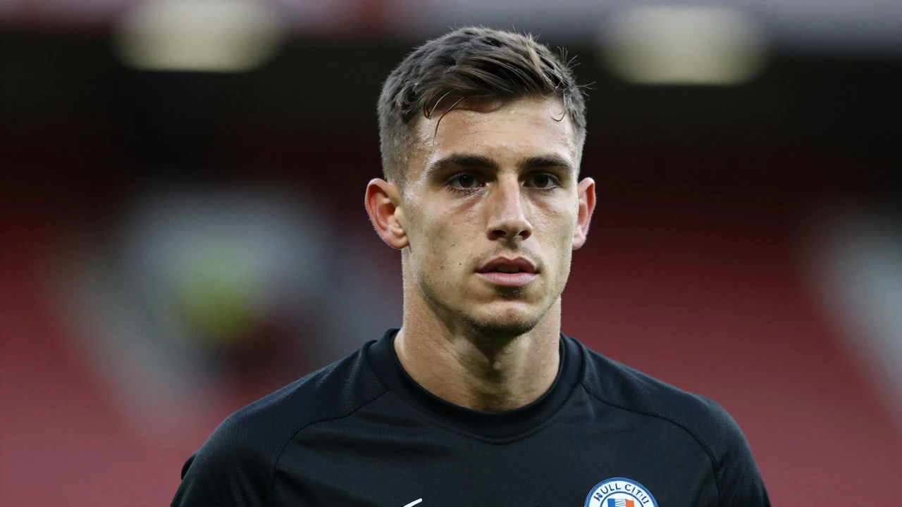 Hull City are in talks to sign Australian defender Lucas Herrington from Colorado Rapids, adding youthful depth ahead of...