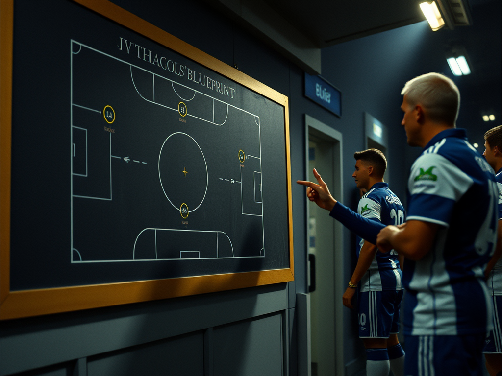 Baggies' Blueprint: Tactical Insights for the Blackburn Showdown