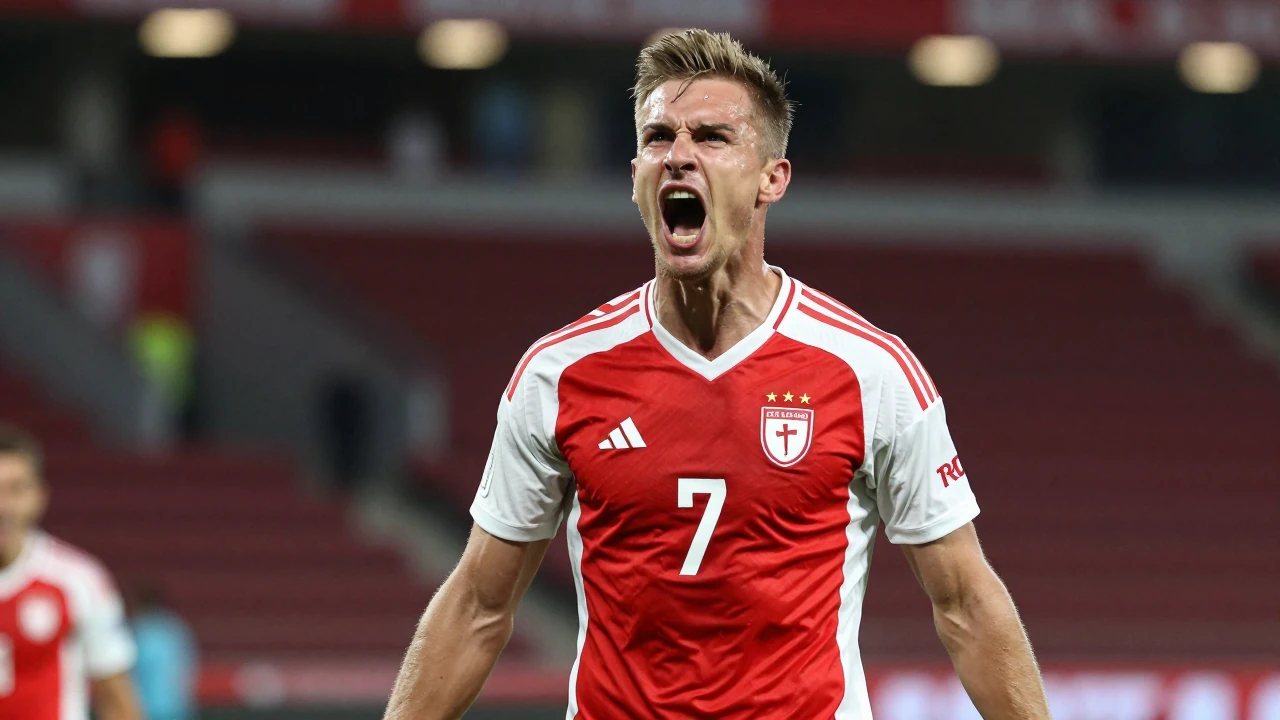 Österreich hat sich mit 3:1 gegen Liepāja im Europacup durchgesetzt und bleibt auf Platz 2 in der Weltmeisterschaft