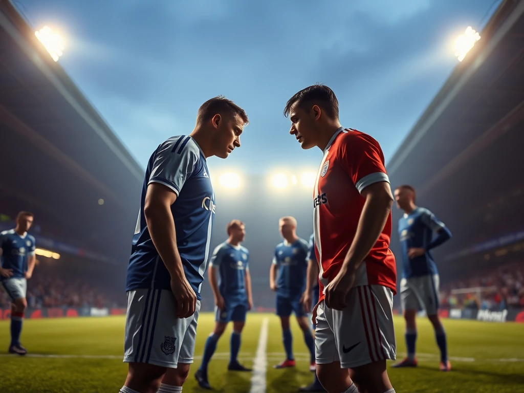 The Heartbeat of Stockport: Derby Day Traditions and Atmosphere