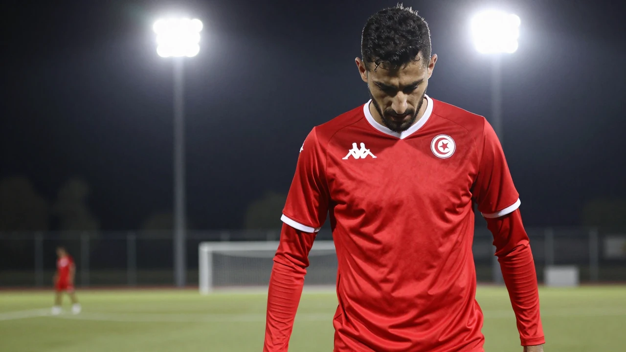 Tunisia Gears Up for World Cup 2026 with New Kappa Kit