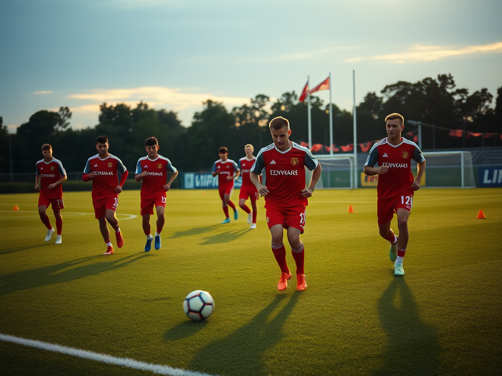 L'OL vise un nouveau talent portugais cet été