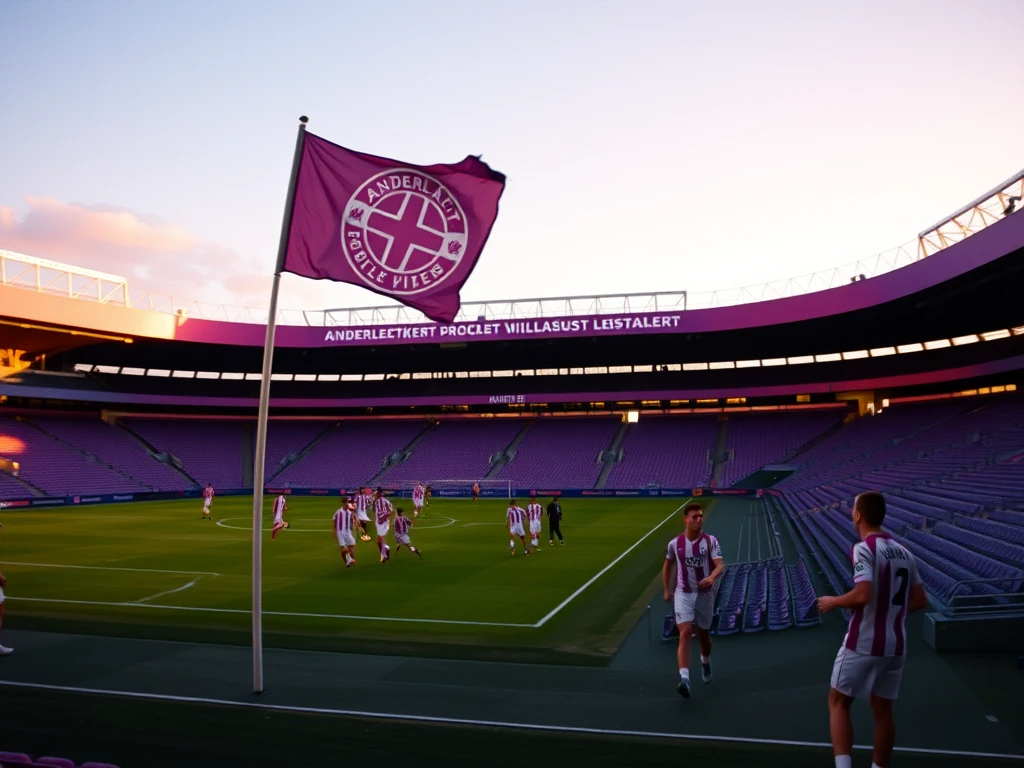 Anderlecht treft FC Sheriff in derde voorronde Conference League na uitschakeling in Zweden