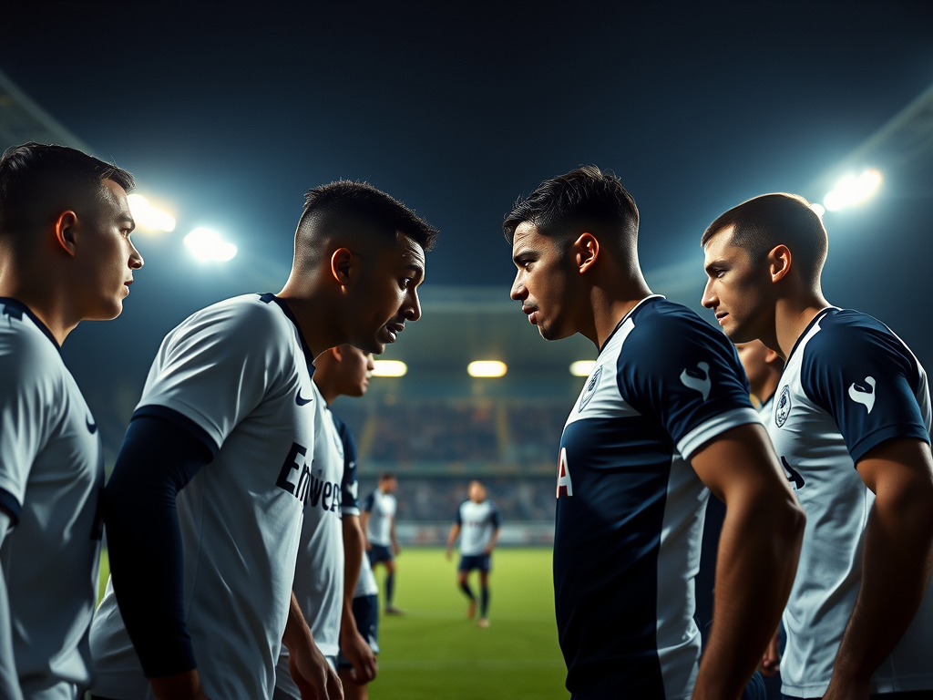 The Heart and Soul of Tottenham: Matchday Rituals and Derby Day Atmosphere