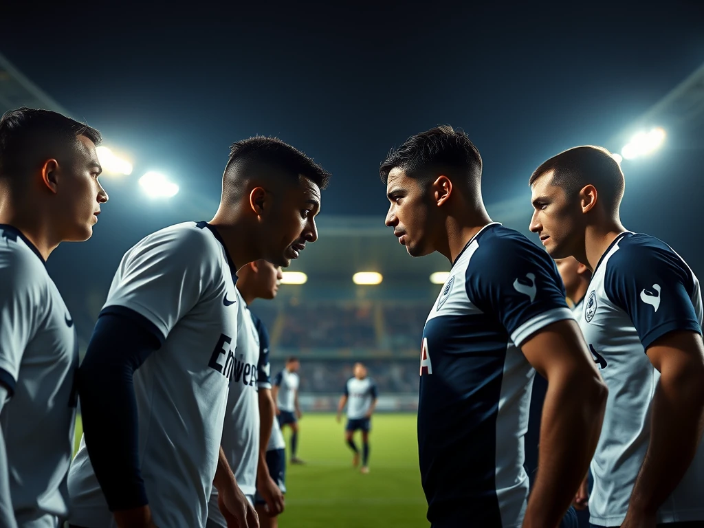 The Heart and Soul of Tottenham: Matchday Rituals and Derby Day Atmosphere
