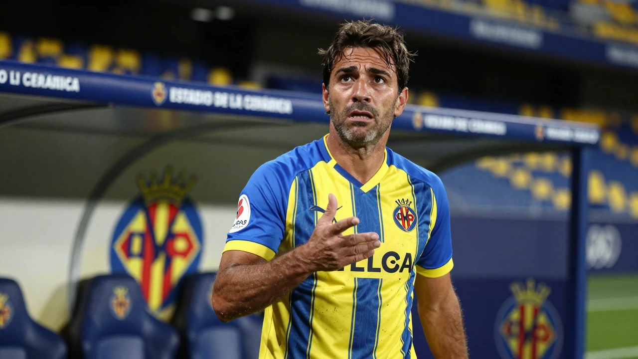 El Villarreal CF sigue insistiendo en un delantero de 12M€