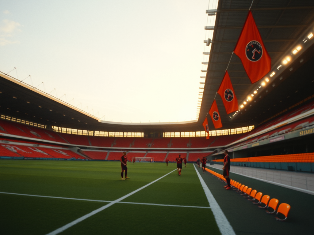 Stade Lavallois: The Heart of Les Tango's Passionate Supporter Culture